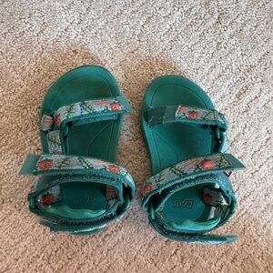 Teva Kids' Green Sandals